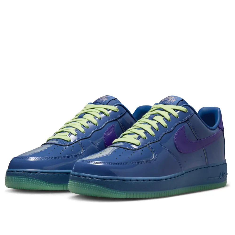 Alternative view of Giày Nike Air Force 1 Low ‘Mystic Navy’ IO4489-400