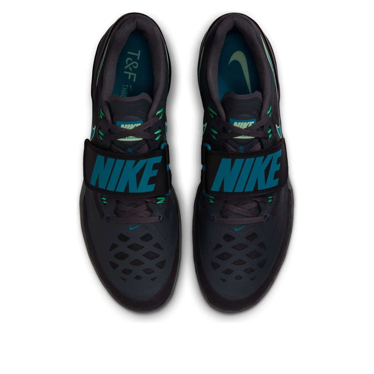 Giày Nike Zoom Rotational 6 'Anthracite Bright Spruce' FZ9606-001 - Ảnh 4
