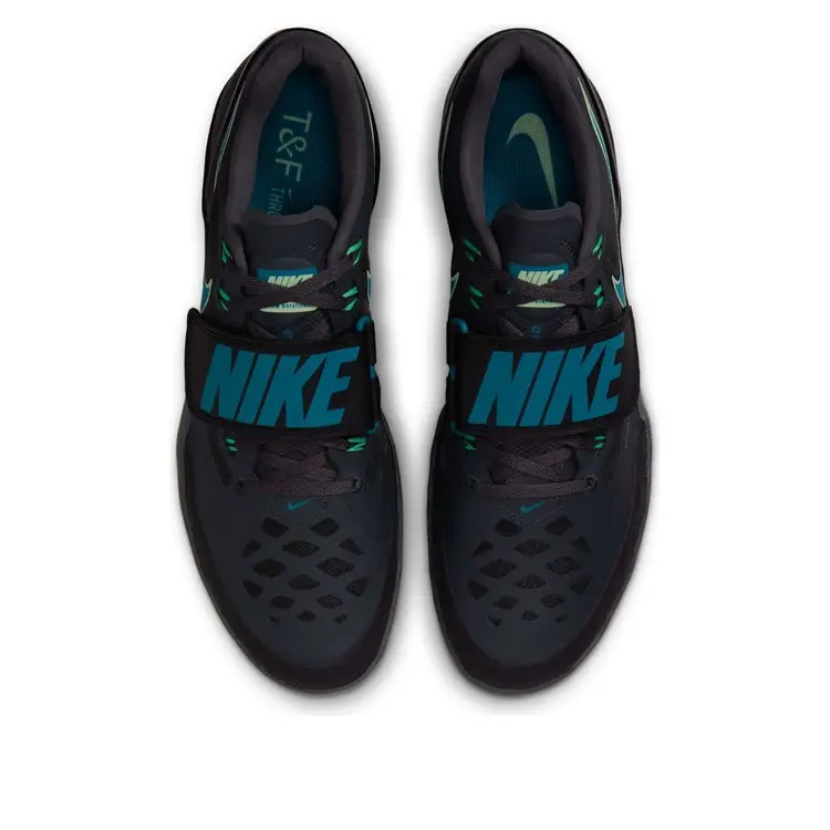 Giày Nike Zoom Rotational 6 'Anthracite Bright Spruce' FZ9606-001 - Ảnh 4