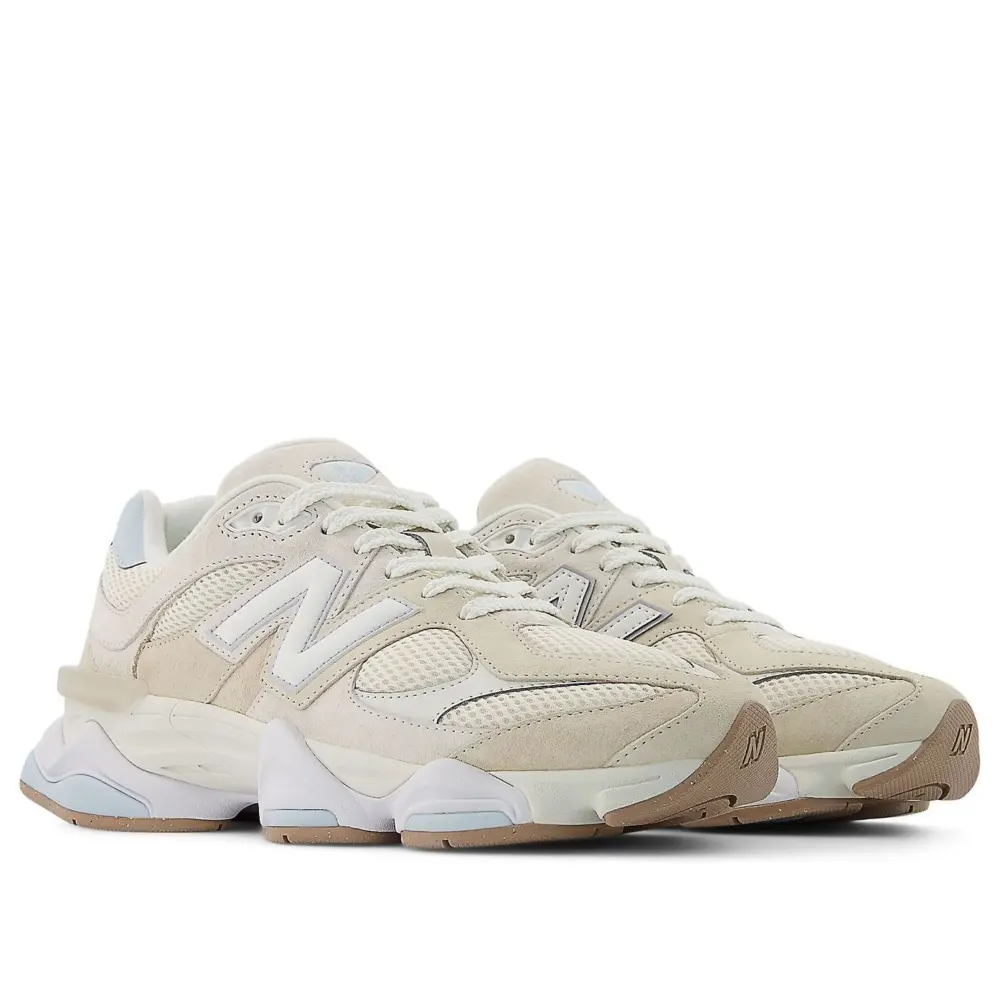 Giày New Balance 9060 ‘Bisque Frosted Glass’ U9060AUA - Ảnh 3