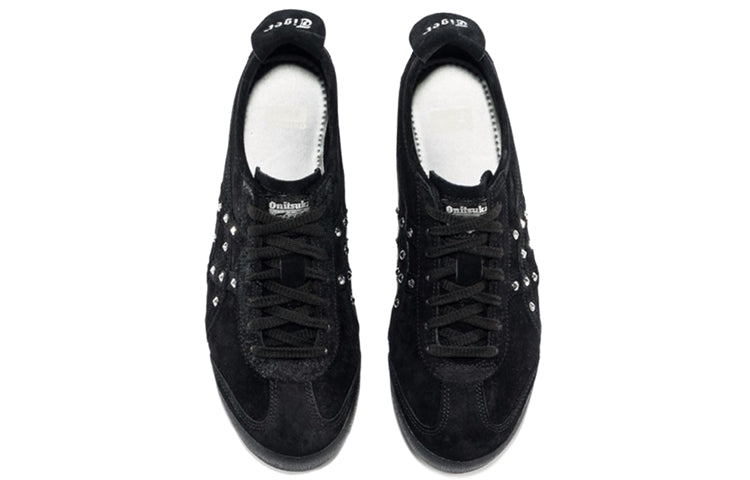 Alternative view of Giày Onitsuka Tiger Mexico 66 'Black' 1183A257-001