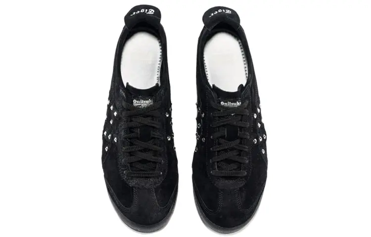 Alternative view of Giày Onitsuka Tiger Mexico 66 'Black' 1183A257-001