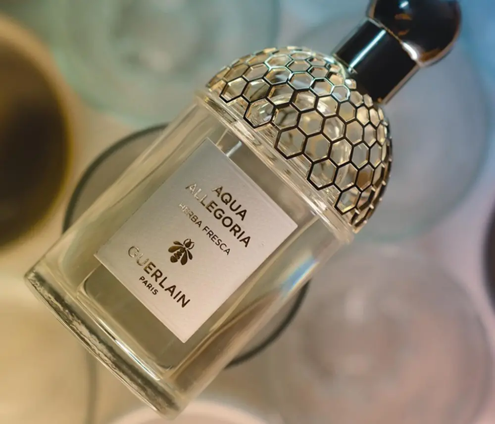 Nước Hoa Guerlain Aqua Allegoria Herba Fresca EDT - Ảnh 5