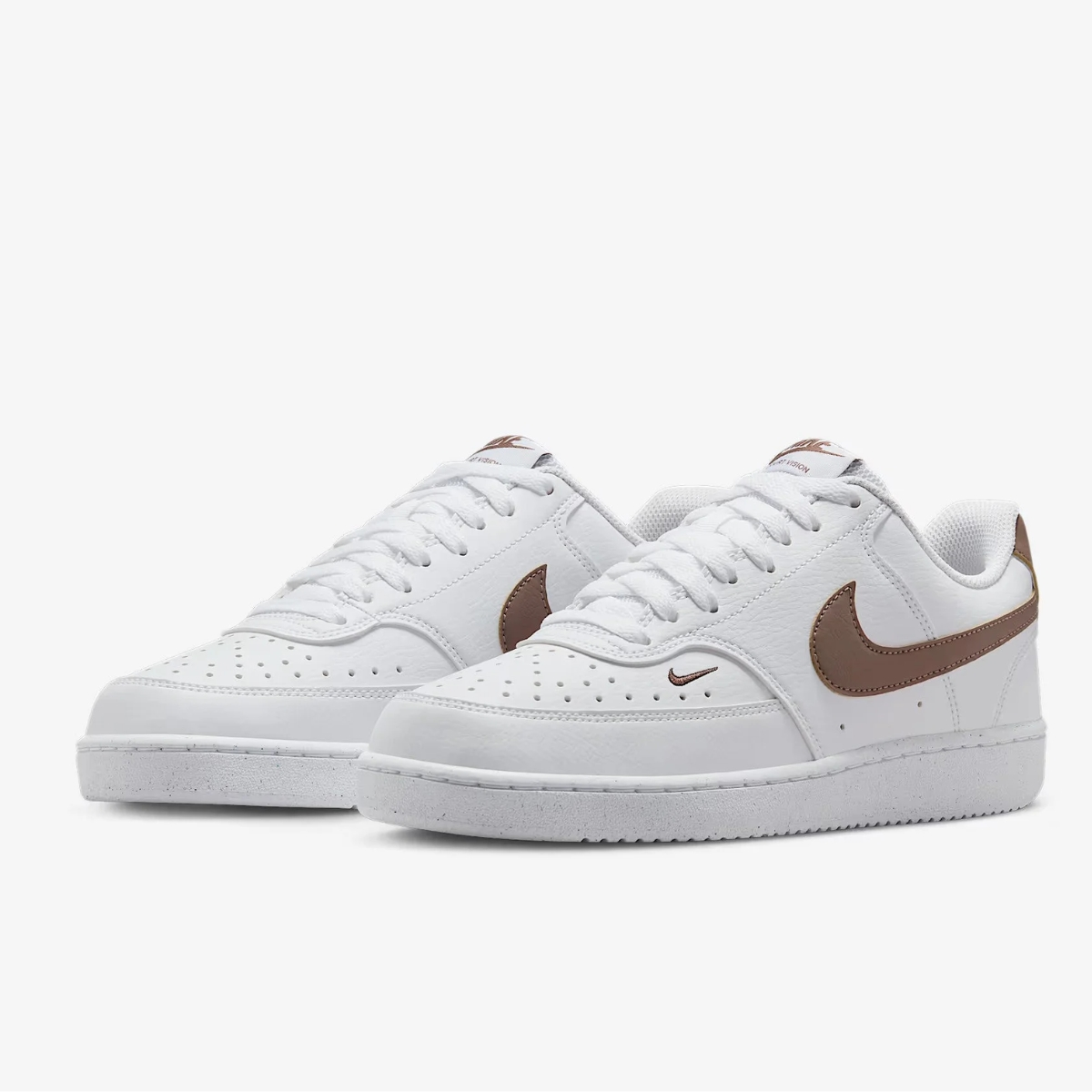 Giày Nike Court Vision Low Next Nature 'White' FV9952-103 - Ảnh 3