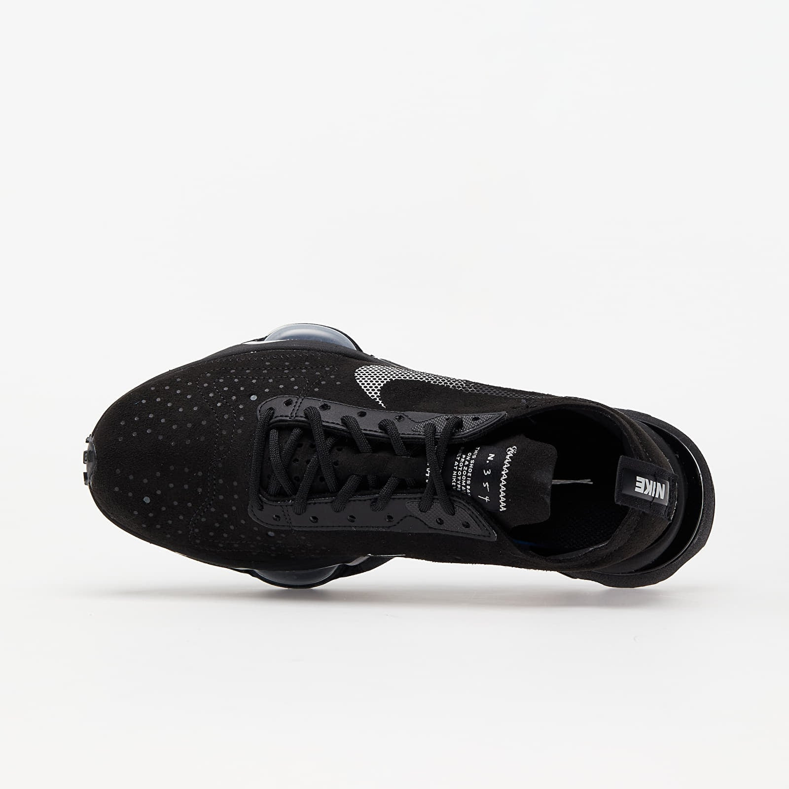 Alternative view of Giày Nike Air Zoom-Type 'Black' CJ2033-004