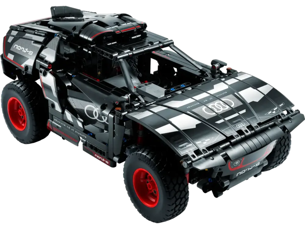 Mô hình Lego Audi RS Q e-tron 42160