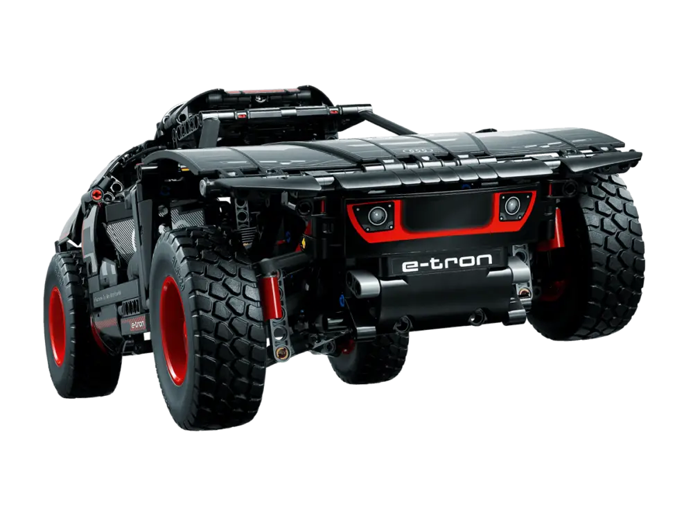 Mô hình Lego Audi RS Q e-tron 42160 - Ảnh 3