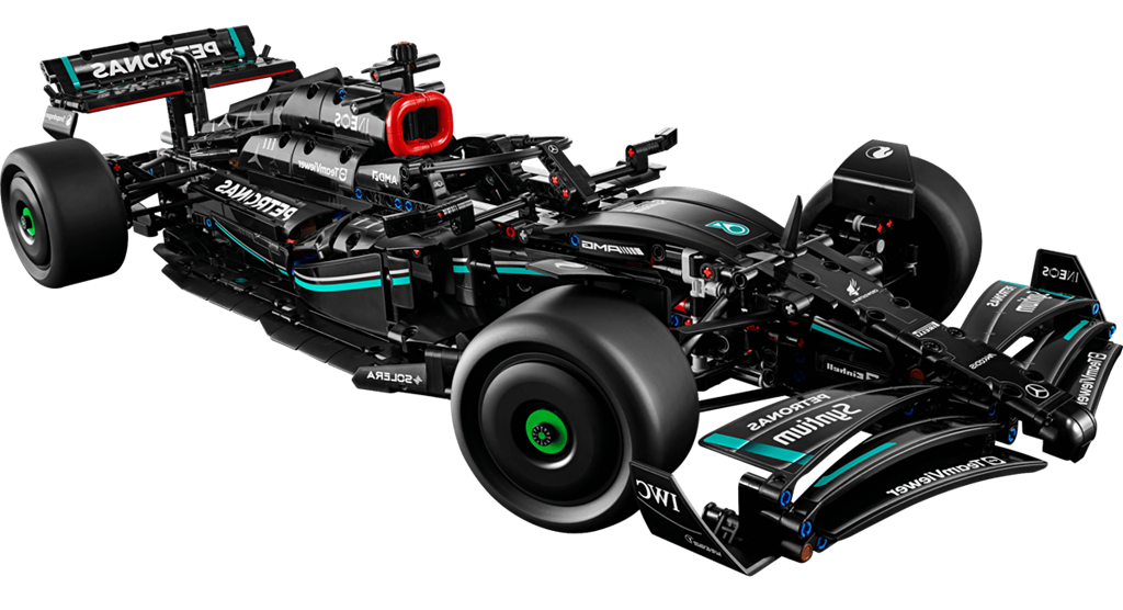 Mô hình Lego Mercedes-AMG F1 W14 E Performance 42171