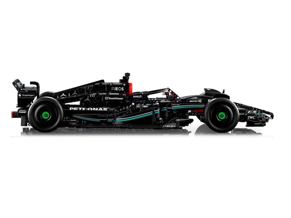 Mô hình Lego Mercedes-AMG F1 W14 E Performance 42171 - Ảnh 4