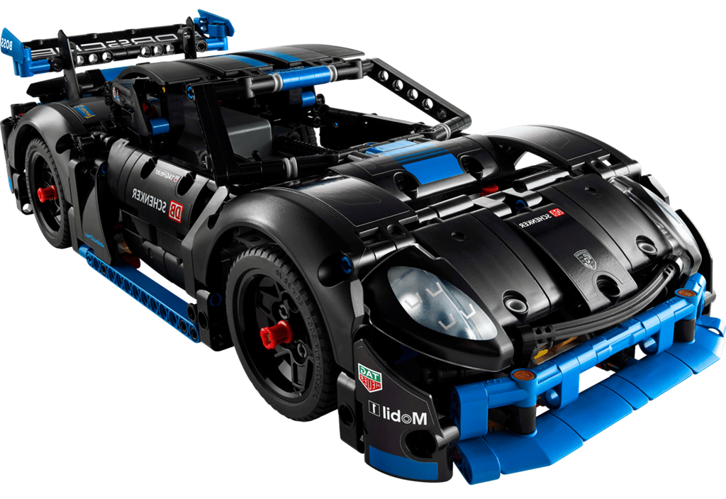 Mô hình Lego Porsche GT4 e-Performance Race Car 42176