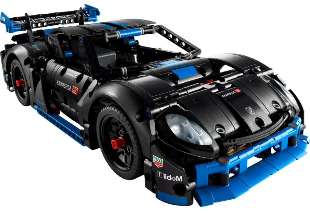 Mô hình Lego Porsche GT4 e-Performance Race Car 42176