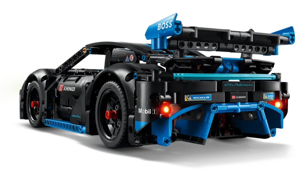 Mô hình Lego Porsche GT4 e-Performance Race Car 42176 - Ảnh 3