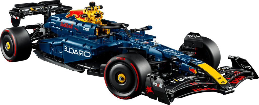 Mô hình Lego Oracle Red Bull Racing RB20 F1 Car 42206