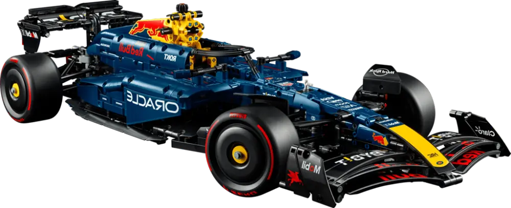 Mô hình Lego Oracle Red Bull Racing RB20 F1 Car 42206