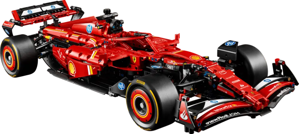 Mô hình Lego Ferrari SF-24 F1 Car 42207