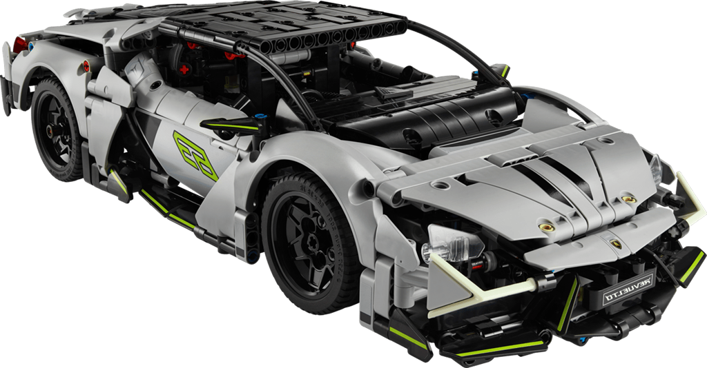 Mô hình Lego Lamborghini Revuelto Super Sports Car 42214