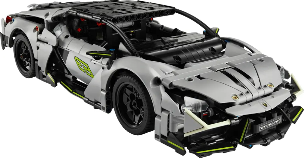 Mô hình Lego Lamborghini Revuelto Super Sports Car 42214