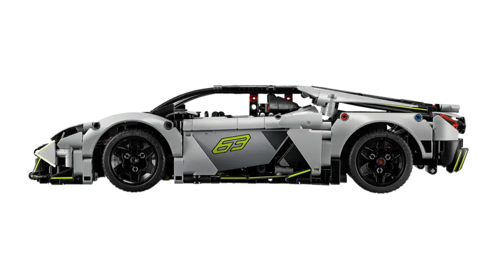 Mô hình Lego Lamborghini Revuelto Super Sports Car 42214 - Ảnh 3