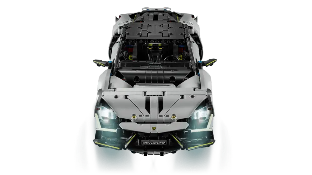 Mô hình Lego Lamborghini Revuelto Super Sports Car 42214 - Ảnh 4