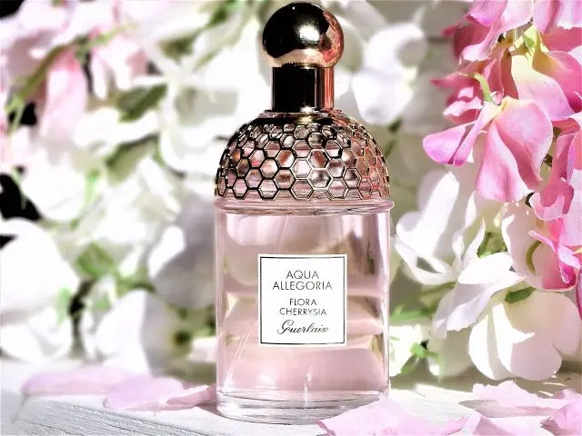 Alternative view of Nước Hoa Nữ Guerlain Aqua Allegoria Flora Cherrysia EDT