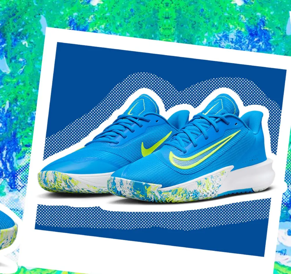 Giày Nike Precision 7 ‘Blue’ FN4322-400 - Ảnh 5