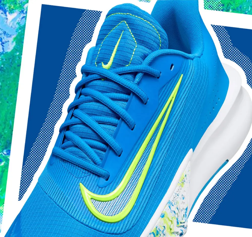 Giày Nike Precision 7 ‘Blue’ FN4322-400 - Ảnh 3