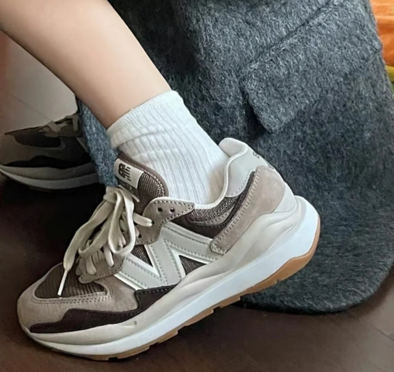Alternative view of Giày New Balance 5740 PCB ‘Brown’ M5740PCB