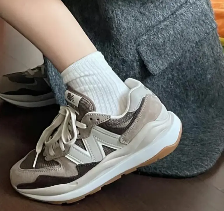 Giày New Balance 5740 PCB ‘Brown’ M5740PCB - Ảnh 2