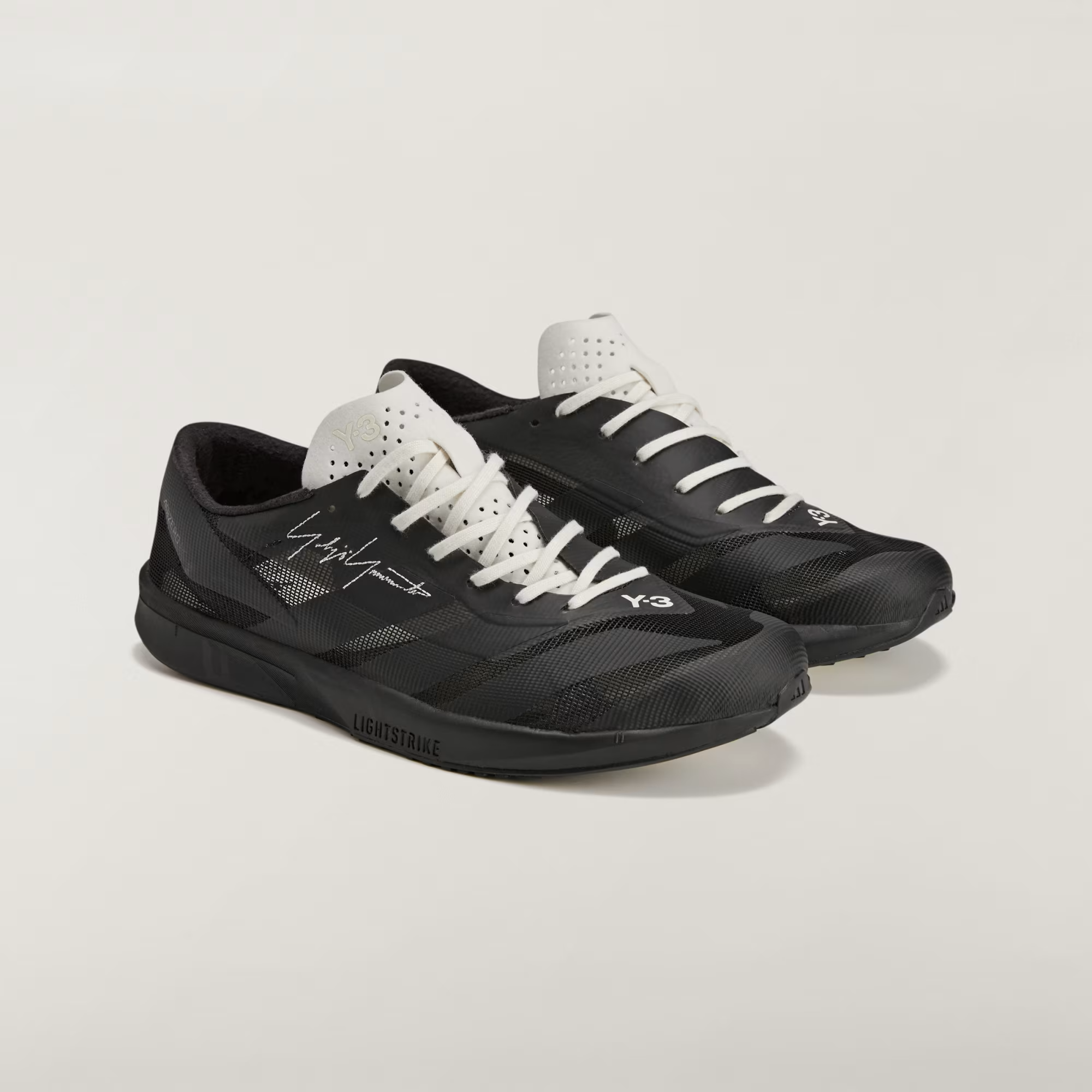 Giày Adidas Y-3 Adizero RC6 'Black' KJ3444 - Ảnh 4