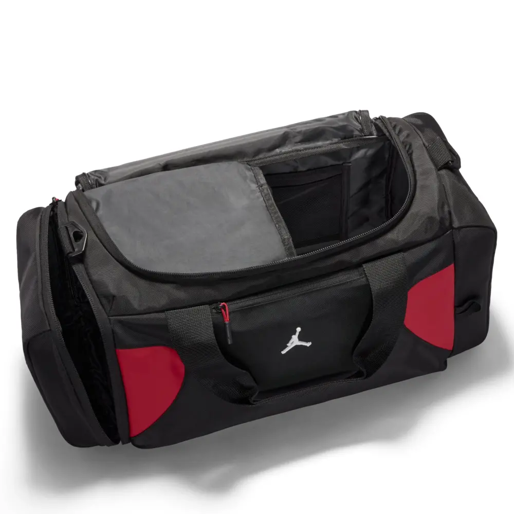 Túi Nike Jordan Element Duffel Bag ‘Black’ IU9040-010 - Ảnh 3