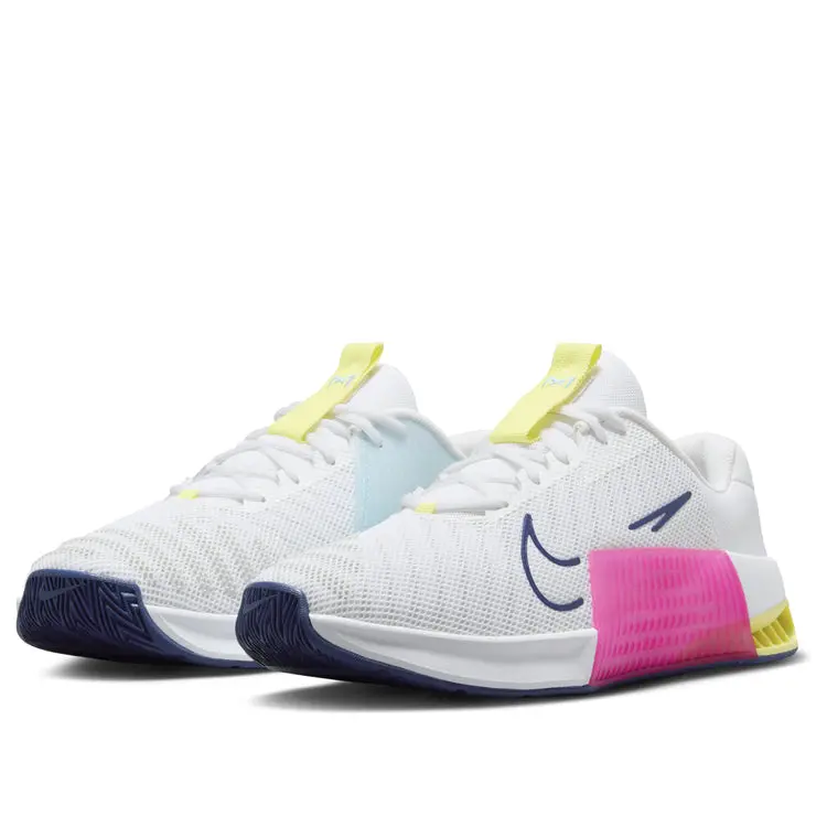 Giày Nike Metcon 9 'White Fierce Pink' DZ2617-102 - Ảnh 4