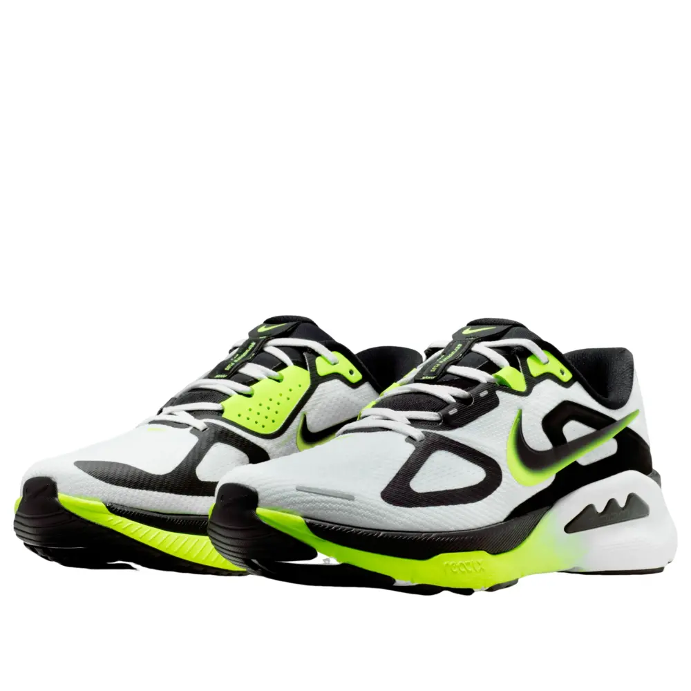 Alternative view of Giày Nike Structure Plus ‘White Black Volt’ IR1816-100