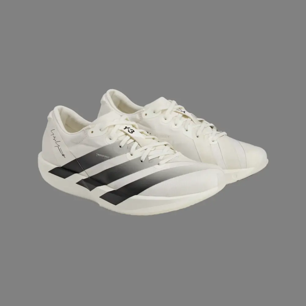Giày Adidas Y-3 Adios 9 'White' KI6878 - Ảnh 5