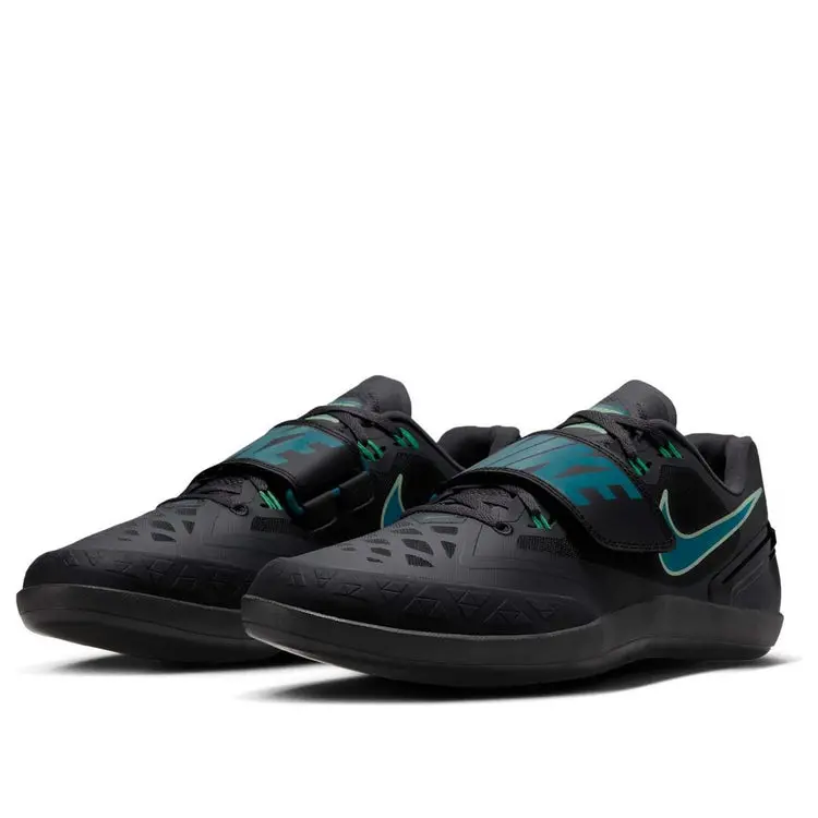 Giày Nike Zoom Rotational 6 'Anthracite Bright Spruce' FZ9606-001 - Ảnh 3