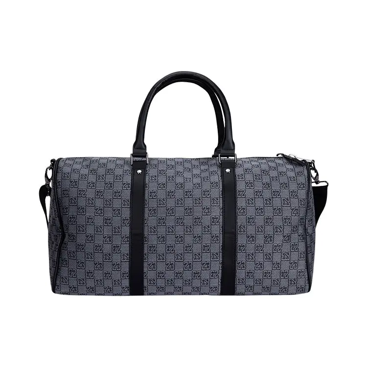 Alternative view of Túi Nike Air Jordan Monogram Duffle 'Black' JD2413019AD-002