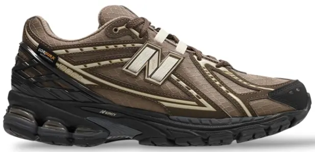 Giày New Balance 1906R 'Brown Black' U1906RFW
