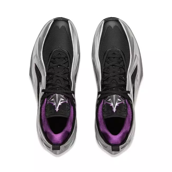 Alternative view of Giày Li-Ning Jimmy Bulter JB4 ‘Thorns’ ABAV089-12