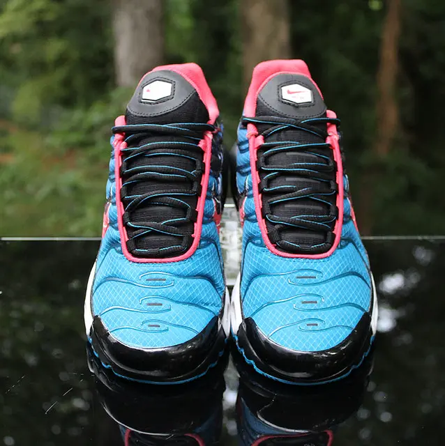 Giày Nike Air Max Plus Time Capsule 'Imperial Blue' CT1618-400 - Ảnh 4