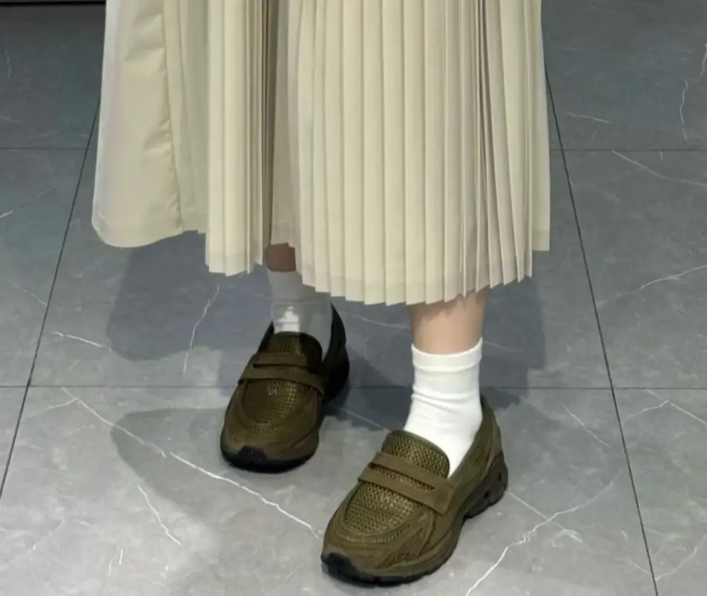 Alternative view of Giày New Balance 1906L ‘Olive Khaki’ U1906LNV