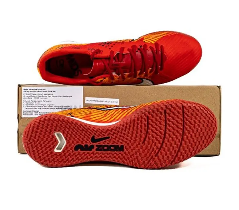 Giày Nike Zoom Mercurial Vapor 15 Dream Speed 'Light Crimson' FD1164-600 - Ảnh 6