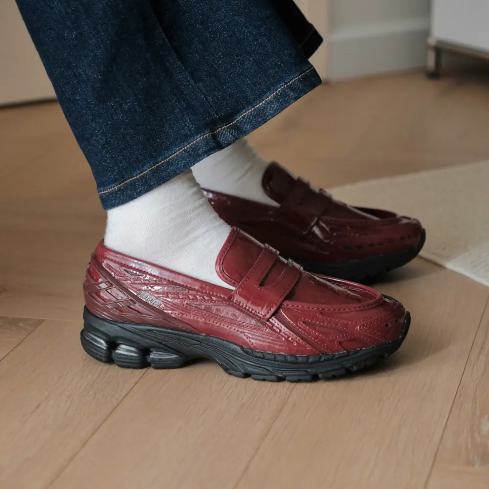 Alternative view of Giày New Balance 1906L ‘Red Croc’ U1906LCS