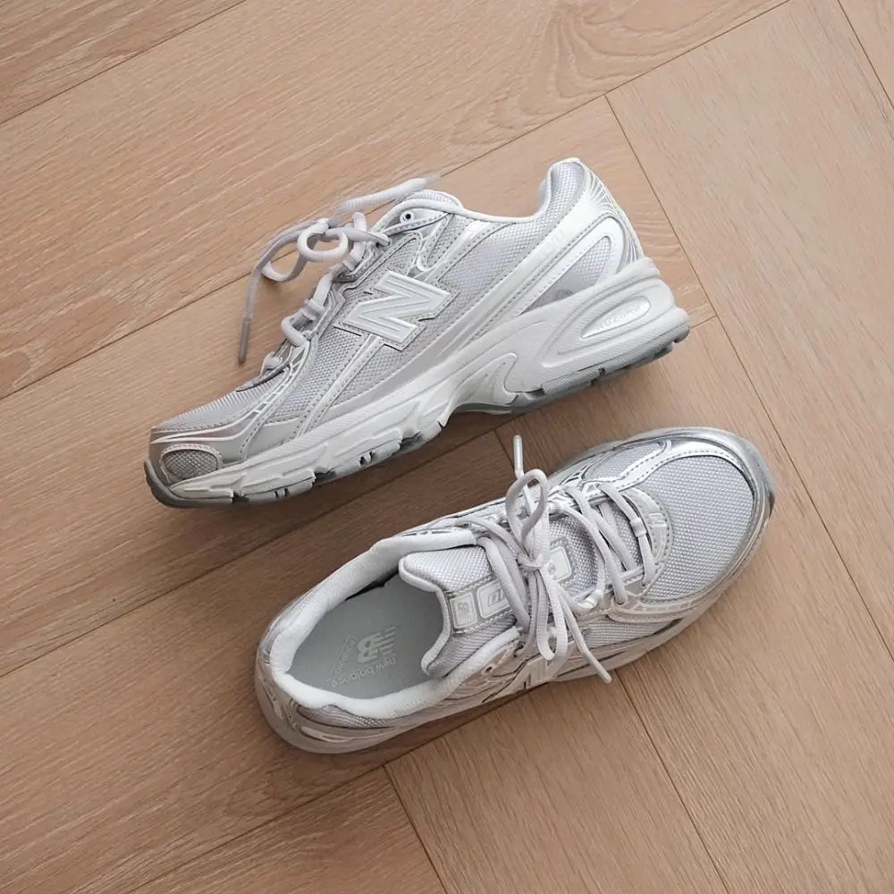Giày New Balance 740 ‘Metallic Silver’ U7405I7 - Ảnh 3