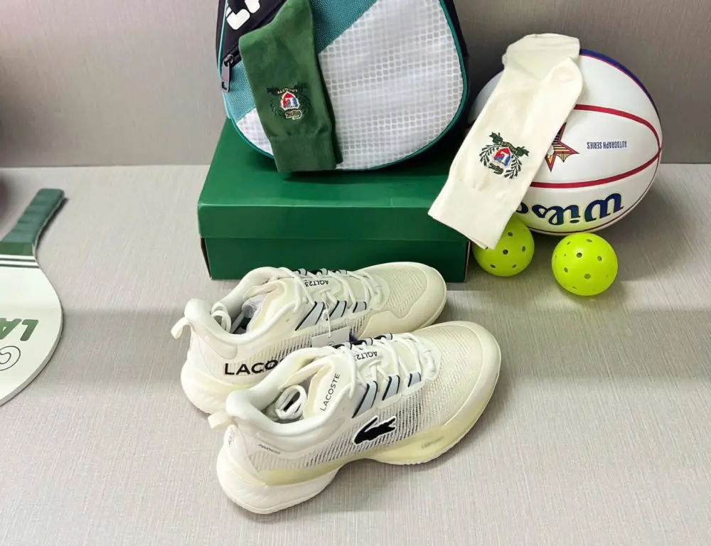 Alternative view of Giày Lacoste AG-LT23 Ultra 225 3 SMA ‘Off White’ 750SMA000818C