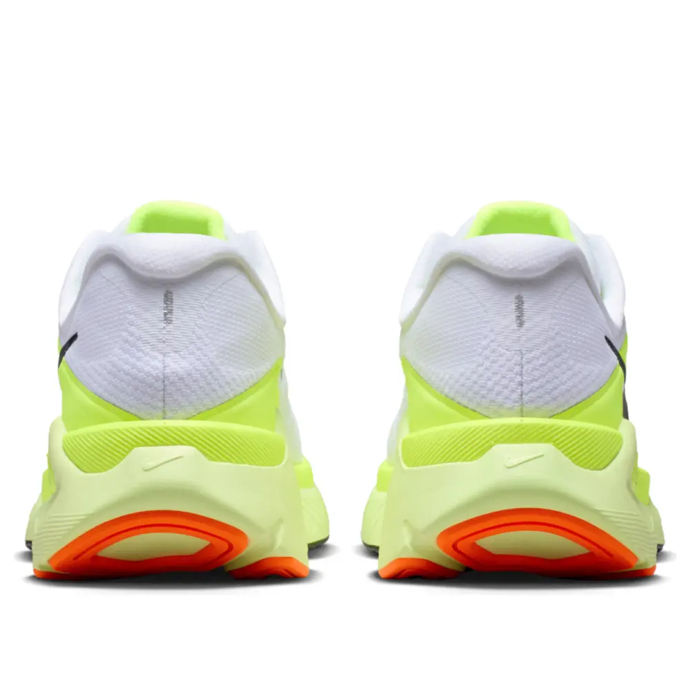 Giày Nike Structure Plus ‘White Volt Black’ HQ3048-101 - Ảnh 4