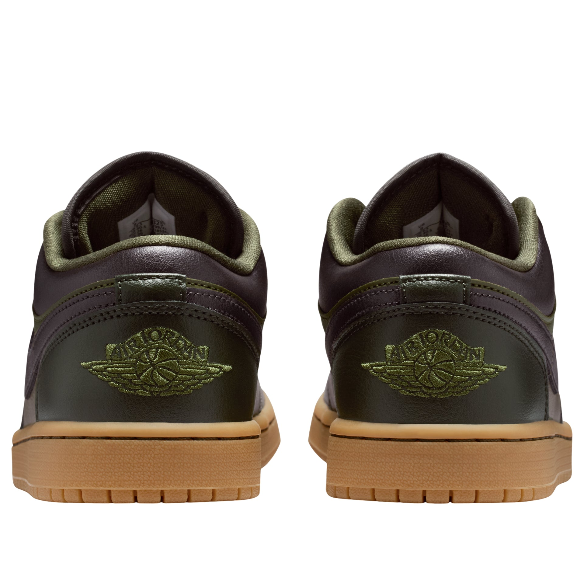 Giày Nike Air Jordan 1 Low ‘Sequoia’ IR0840-325 - Ảnh 3
