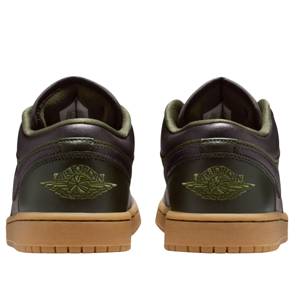 Giày Nike Air Jordan 1 Low ‘Sequoia’ IR0840-325 - Ảnh 3