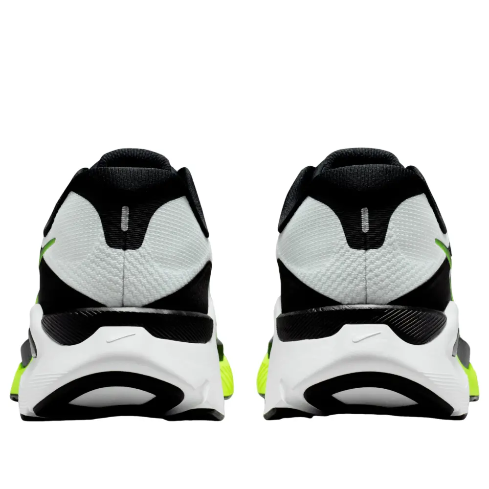 Giày Nike Structure Plus ‘White Black Volt’ IR1816-100 - Ảnh 4