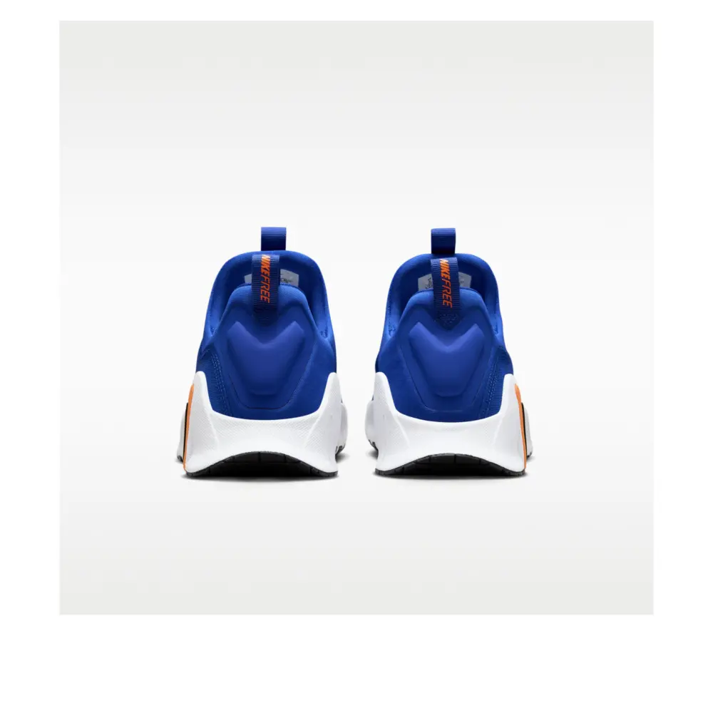 Giày Nike Free Metcon 6 ‘Blue Sail Orange’ FJ7126-400 - Ảnh 5