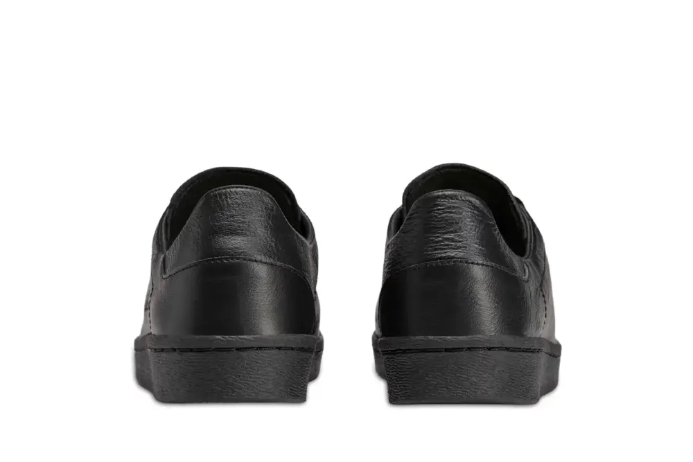 Giày Adidas Y-3 Superstar 'Black' HQ7320 - Ảnh 5