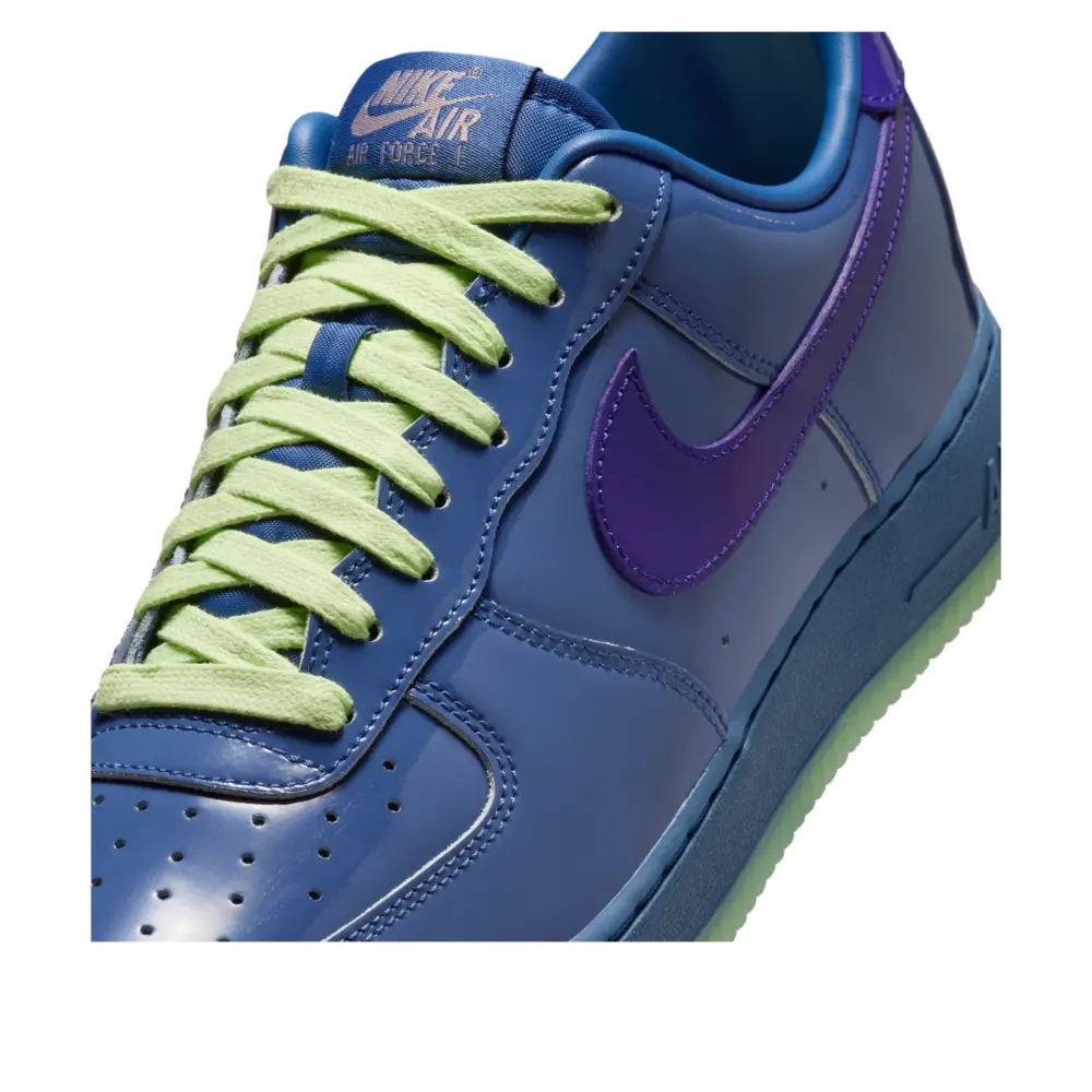 Giày Nike Air Force 1 Low ‘Mystic Navy’ IO4489-400 - Ảnh 3